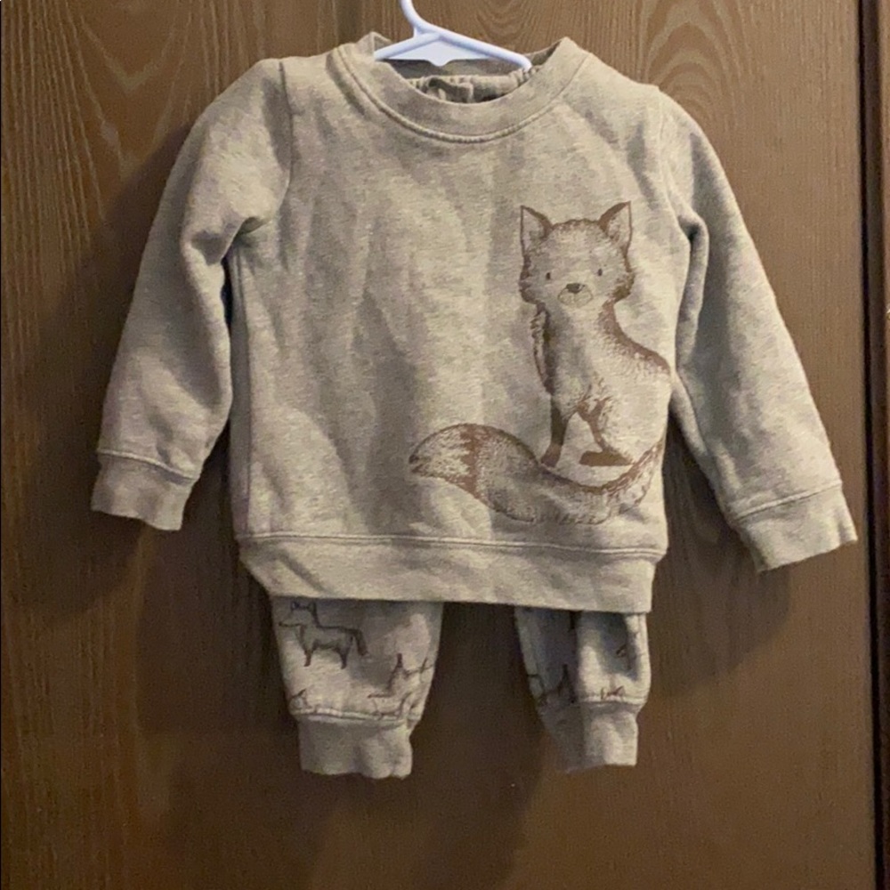 Fox set